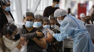 Cuarta vacunatón: consideraciones para la vacunación de hoy en Lima y Callao