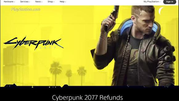 Cyberpunk 2077: cómo pedir un reembolso en Steam, Humble y GOG