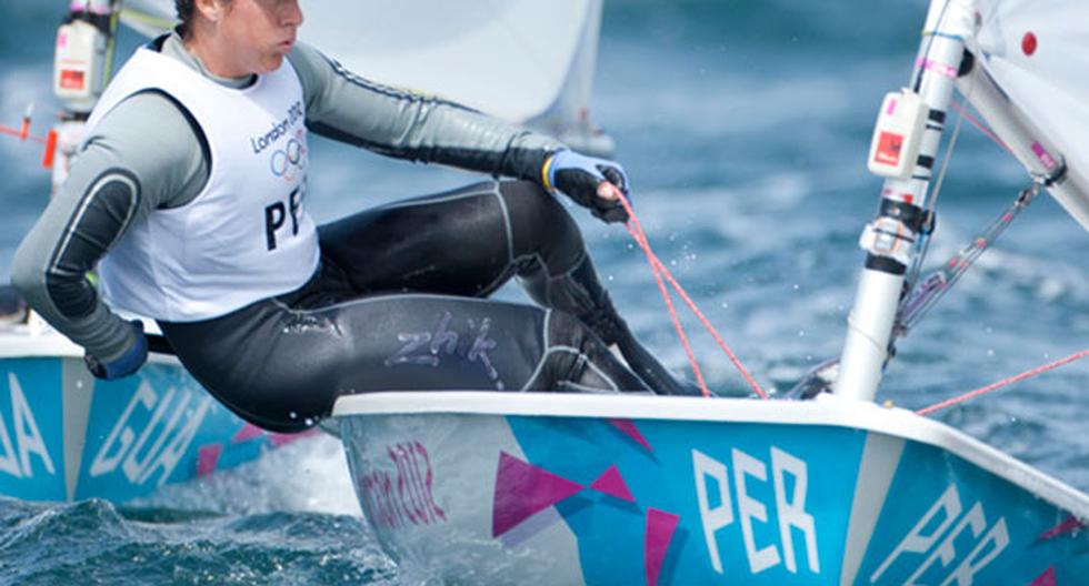 Paloma Schmidt apunta alto para llegar a los Juegos Panamericanos 2015. (Foto: Difusión)