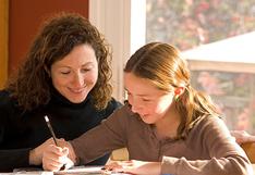 5 tips para ayudar a tu hijo con sus tareas escolares 
