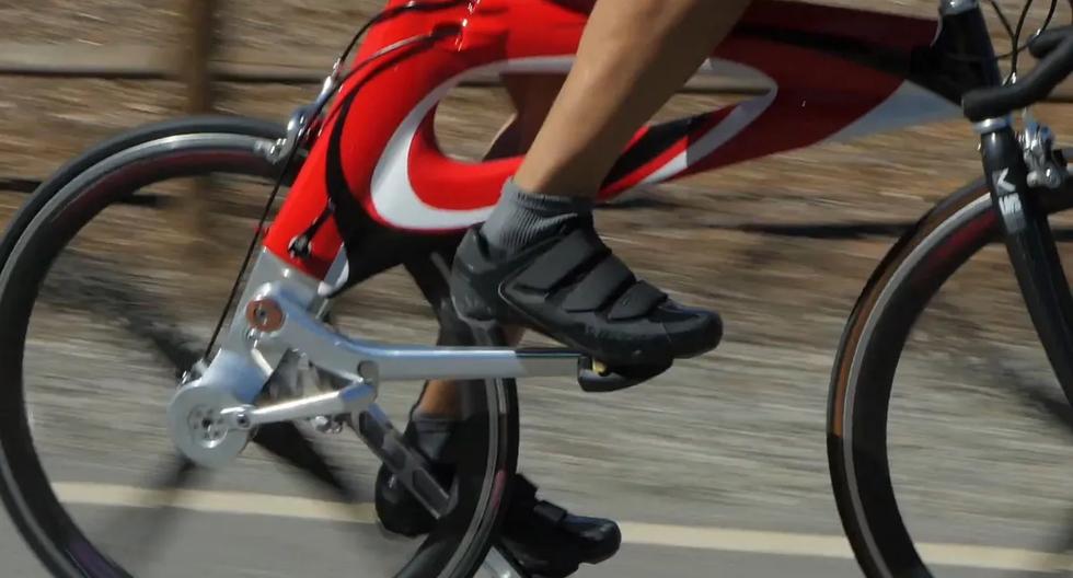 NuBike Rower bez łańcucha, który zmienia sposób pedałowania |  Wideo |  Hiszpania |  Meksyk |  Stany Zjednoczone |  technologia