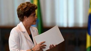Rousseff pide nuevamente a la justicia que anule su destitución