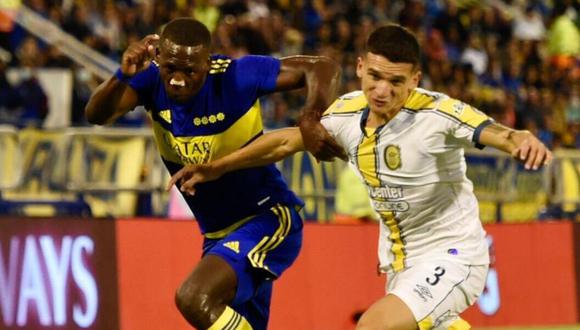 Horarios y dónde ver, Boca vs. Rosario Central: Superliga argentina, fecha 14