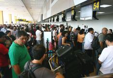 220,000 peruanos viajaron a UE tras exoneración de visa Schengen