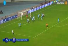 Sporting Cristal vs Alianza Lima: resultado, resumen y gol por el Torneo Apertura