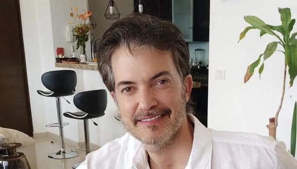 El presentador Fernando del Solar participó como conductor de uno de los programas más representativos de Televisa (Foto: Fernando del Solar / Instagram)