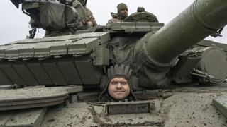 Rusia se pone a la defensiva ante el empuje de Ucrania y anuncia la construcción de fortificaciones en el frente de guerra