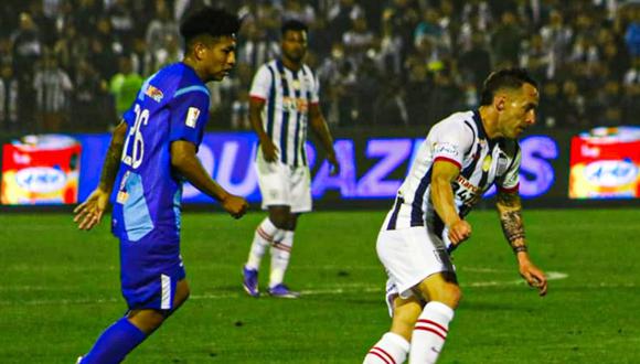 El partido Alianza Lima vs. Alianza Atlético continuará este miércoles. (Foto: Gol Perú)