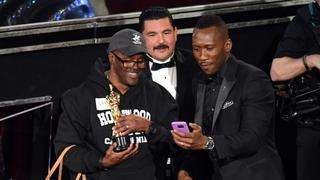 Facebook: "Gary, de Chicago", el criminal que se hizo viral en los Oscar