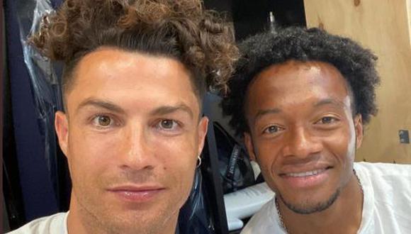 Cristiano Ronaldo al estilo Juan Guillermo Cuadrado: “¿Qué opinan de mi  look como mi hermano 'Panita'?” | Juventus | Serie A | Instagram | Facebook  | Twitter NCZD | DEPORTE-TOTAL | EL COMERCIO PERÚ