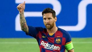 Lionel Messi no tendrá que realizar cuarentena luego de jugar las Eliminatorias con Argentina