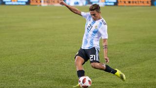 Argentina vs. Brasil: Dybala aseguró que "no existen amistosos" contra la canarinha