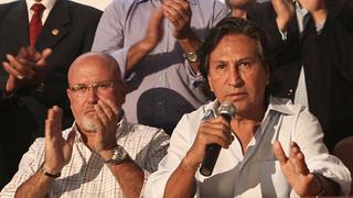 Bruce responsabiliza a Toledo por renuncias en Perú Posible