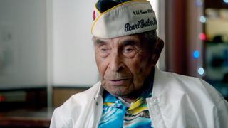 "Ray" Chávez, el superviviente más longevo de Pearl Harbor, fallece a los 106 años