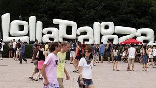 ¿Por qué el Lollapalooza aún no llegaría al Perú?