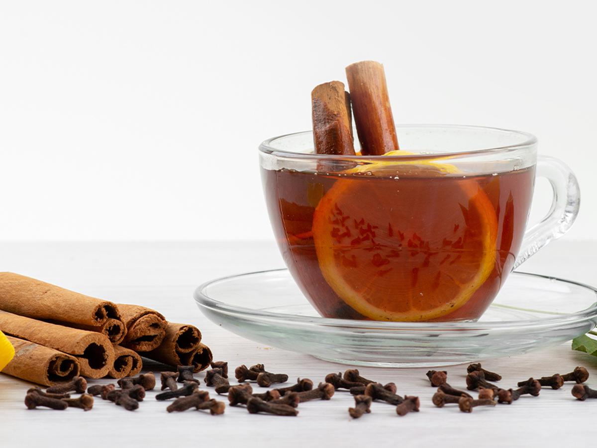 Por qué es importante y qué beneficios trae tomar té de canela con clavo de  olor