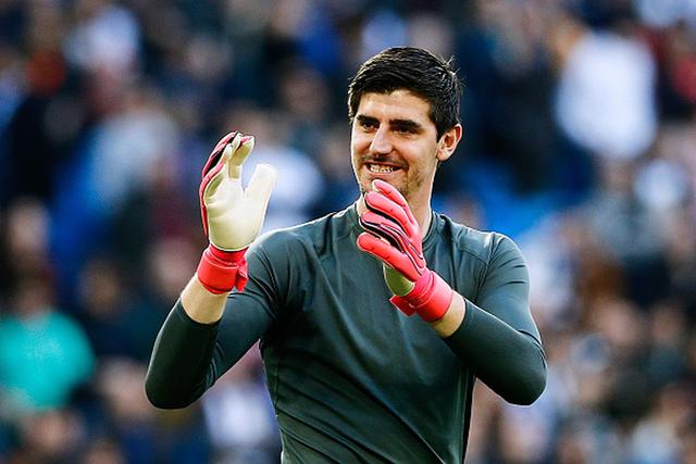 Thibaut Courtois