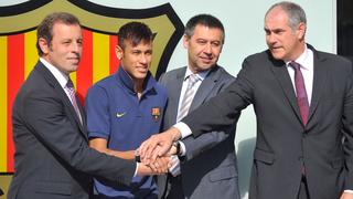 Barcelona: juez del caso Neymar decide mandar a juicio al club