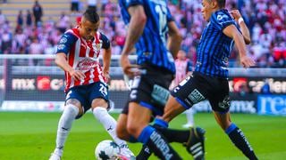 Chivas vs. Querétaro: resultado, marcador y goles | VIDEO