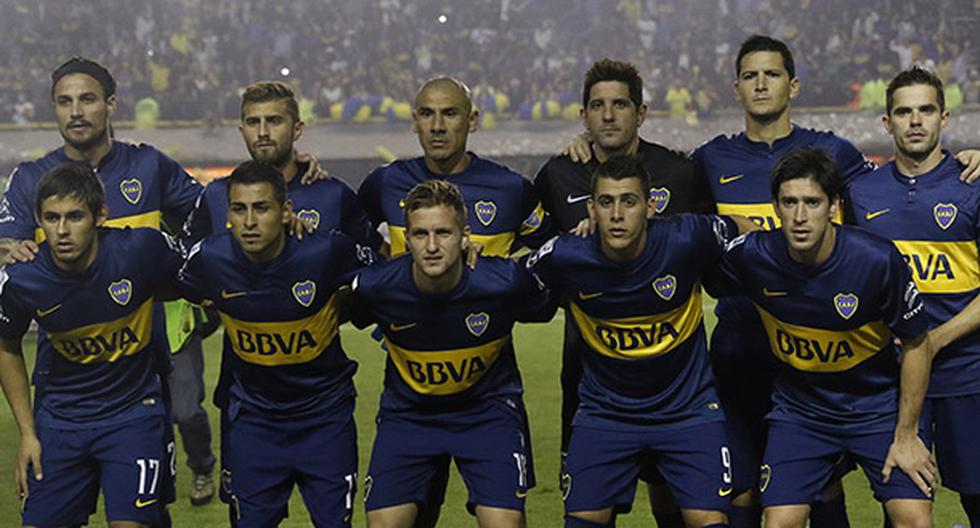 Boca Juniors es el equipo más grande de Argentina. (Foto: Getty Images)