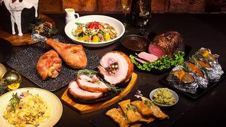 Celebra la navidad con una exquisita cena de Baco y Vaca, Tierra del Fuego y Sabores Peruanos