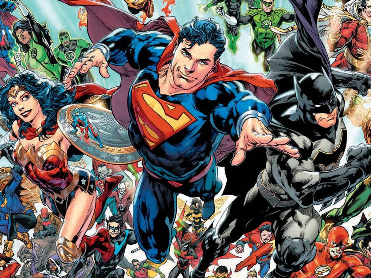 DC se renueva: Un nuevo Superman, un Robin entrenado como asesino y los  otros planes de los rivales de Marvel | DC Studios | Batman | Supergirl |  Swamp Thing | Flash | LUCES | EL COMERCIO PERÚ