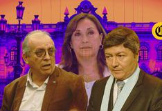 Mateo Castañeda y Nicanor Boluarte: los chats, reuniones y testimonios contra el detenido abogado de Dina Boluarte