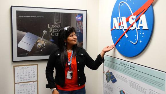 ¿Quién es la peruana egresada de la UCV que trabaja en la NASA?