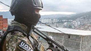 Venezuela: Militares matan a 8 en operativo en Petare contra banda que Maduro relaciona con la Operación Gedeón