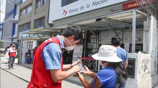 El 50% de ciudadanos peruanos tendrían cuenta DNI este año, proyecta el MEF