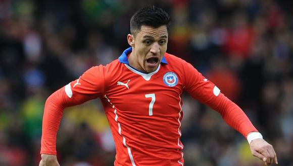 Copa América: Sampaoli anunció lista de 23 de selección chilena