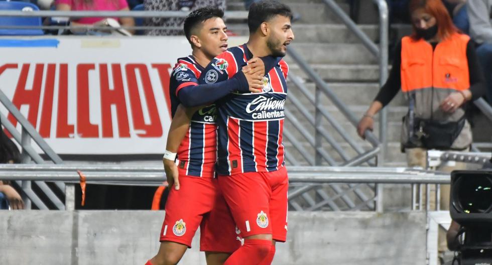 Monterrey - Chivas: resultado, gol y resumen del partido