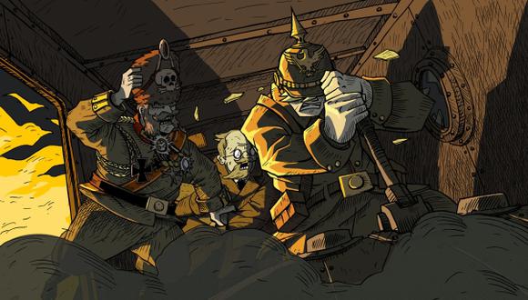 Ubisoft presenta y conmueve con Valiant Hearts: The Great War