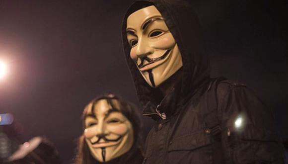 Anonymous atacó web del aeropuerto nipón de Narita