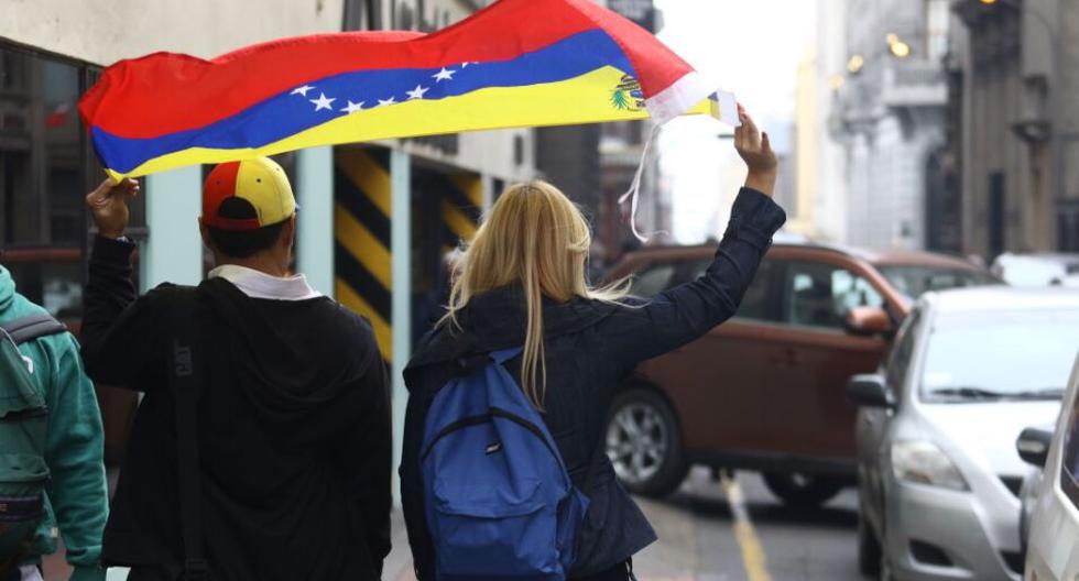 Perú es el segundo país de acogida de migrantes venezolanos después de Colombia. (Foto: GCE)