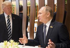 Vladimir Putin y Donald Trump: este es el tema que abordarán en su próxima reunión
