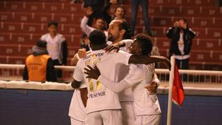 LDU de Quito venció 2-1 al Guayaquil City por Serie A de Ecuador