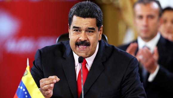 &quot;Yo quiero ganar esta batalla ya&quot;, asegur&oacute; el presidente de Venezuela, Nicol&aacute;s Maduro. (Foto: Reuters)