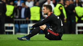 Arquero del Bayern Múnich pidió perdón por error ante Real Madrid