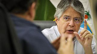 Ecuador: Lasso no comparecerá ante comisión que realiza primera etapa de juicio político