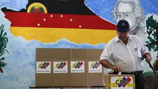 Elecciones Municipales en Venezuela: retraso en la apertura de mesas de votación y poca afluencia de votantes
