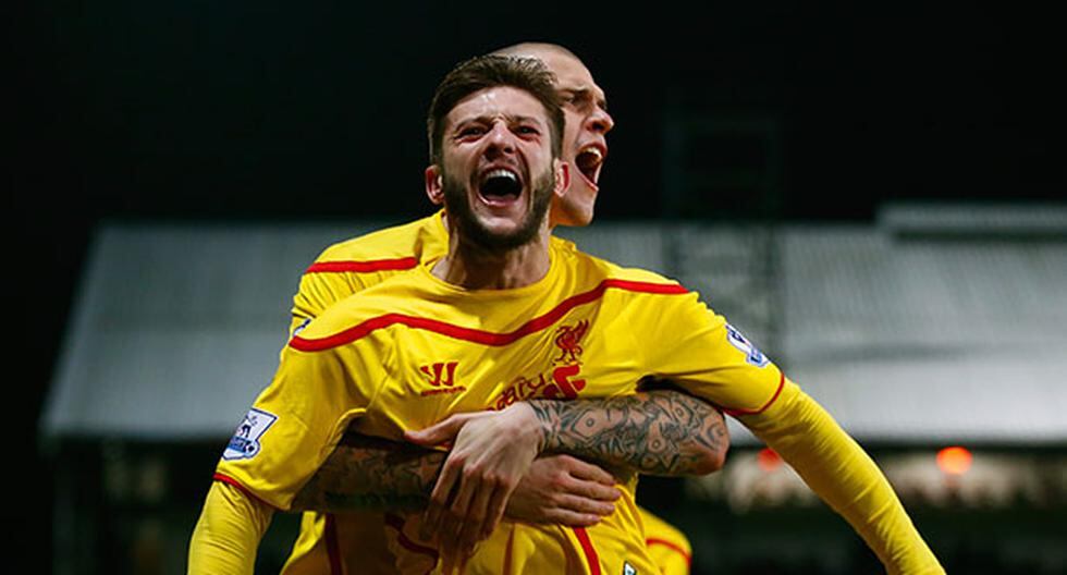 Liverpool se mete a los cuartos de final. (Foto: Getty Images)