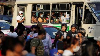 México supera los 1.320.000 casos y las 118.000 muertes por coronavirus