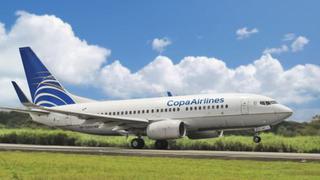 Indecopi fiscaliza a Copa Airlines por no permitir embarque de más de 50 pasajeros 