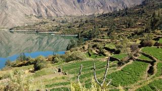 Unesco declara al Colca y los Volcanes de Andagua como geoparque mundial