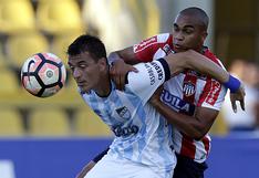 Junior venció 1-0 a Atlético Tucumán por la Copa Libertadores