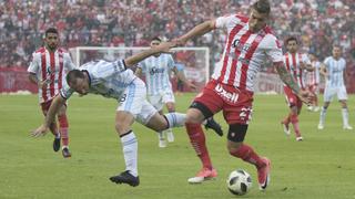 San Martín de Tucumán venció 3-2 a Atlético Tucumán por la Superliga argentina