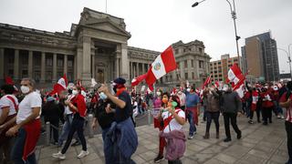 Perú en el bicentenario. La locura de las Ménades | Opinión