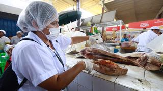 Intervienen mercados por venta de pescado en mal estado