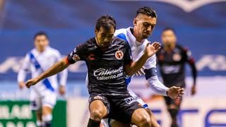 Tijuana venció por la mínima diferencia a Puebla por el Clausura 2021 de la Liga MX